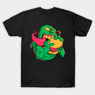 Burger Busters T-Shirt